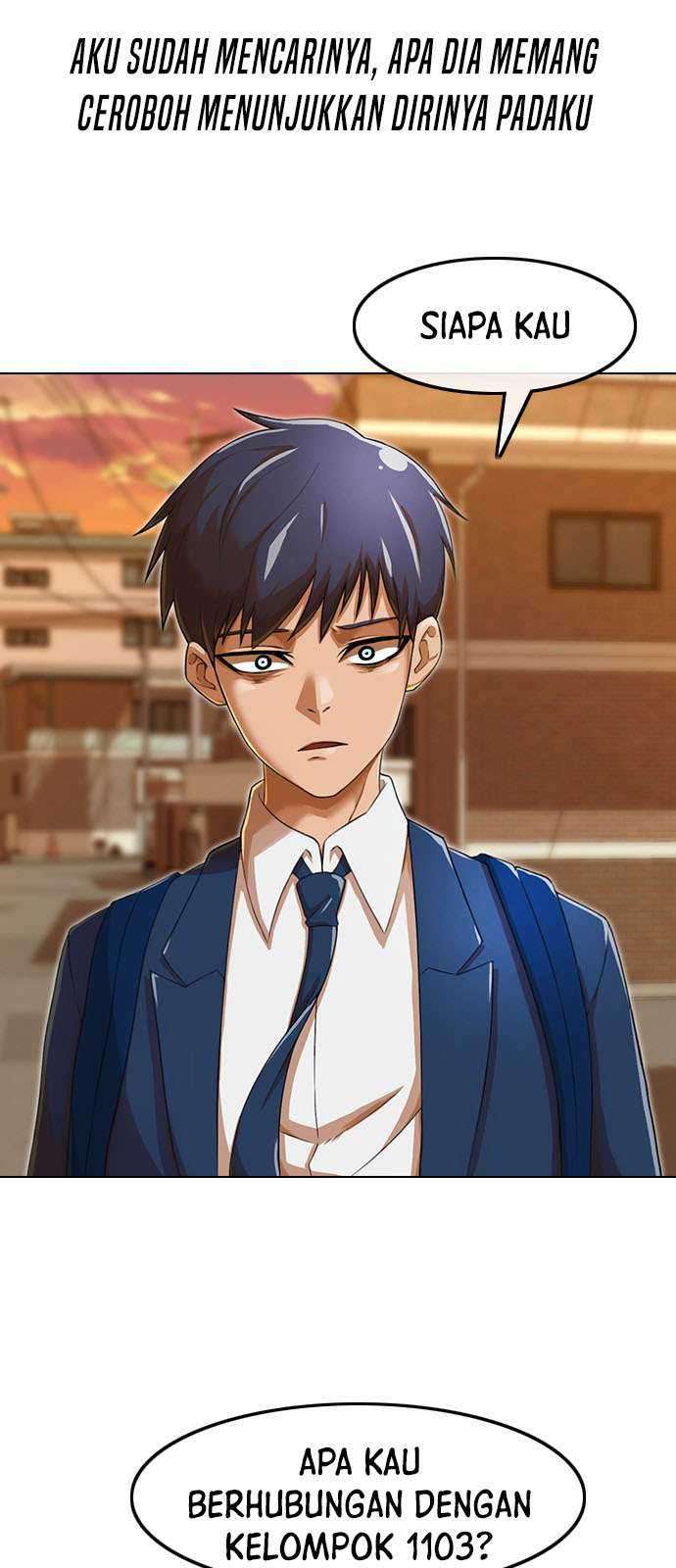 The Girl from Random Chatting! Chapter 160 - halaman 44