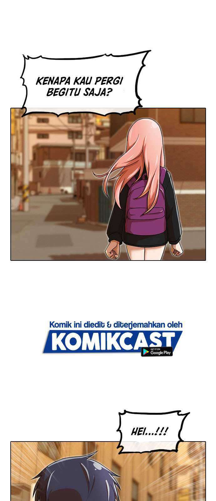 The Girl from Random Chatting! Chapter 160 - halaman 52