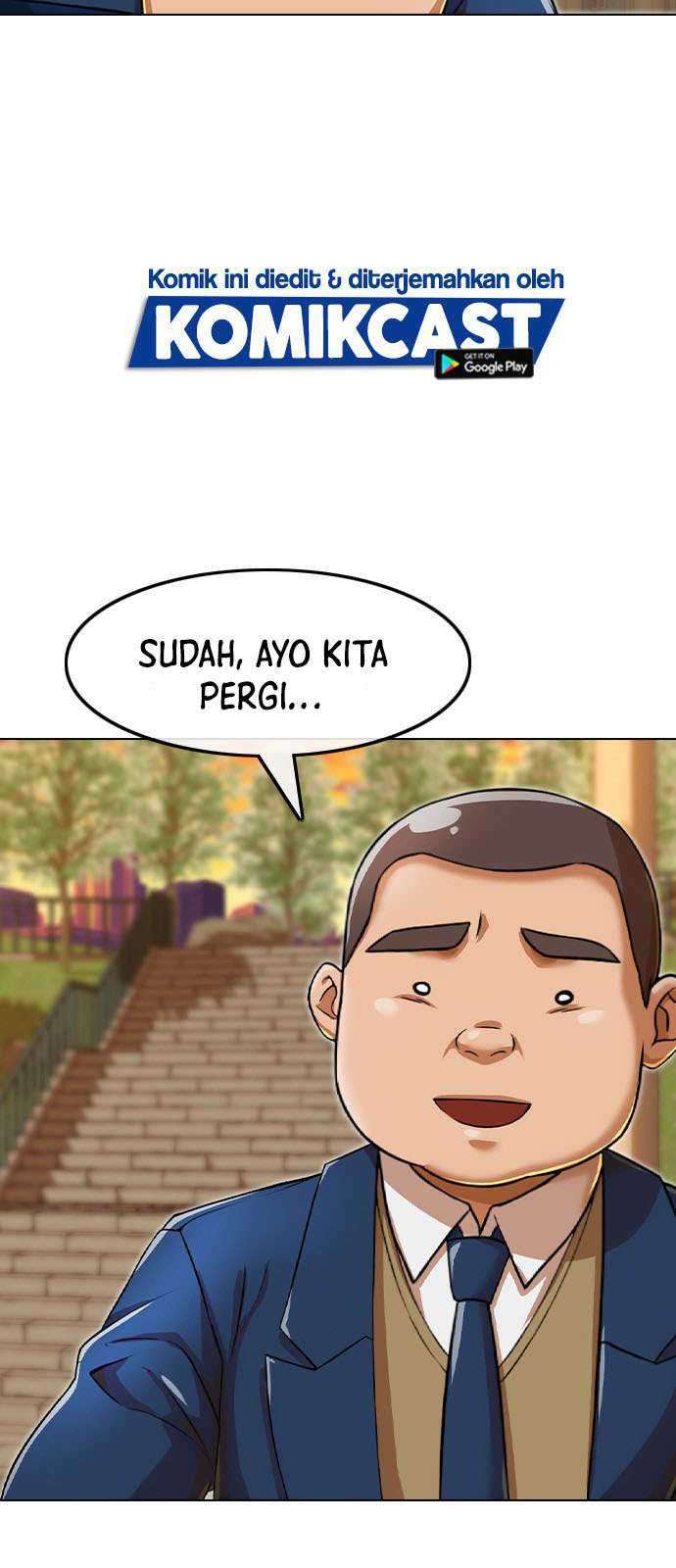 The Girl from Random Chatting! Chapter 160 - halaman 54