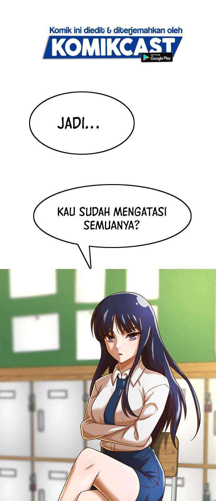 The Girl from Random Chatting! Chapter 160 - halaman 59