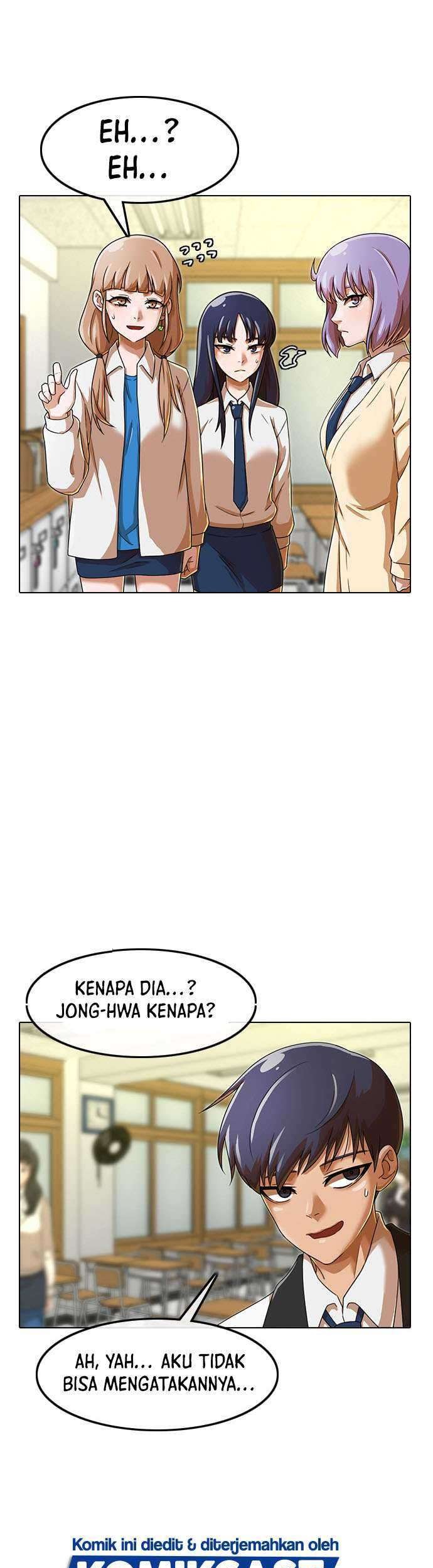 The Girl from Random Chatting! Chapter 160 - halaman 67
