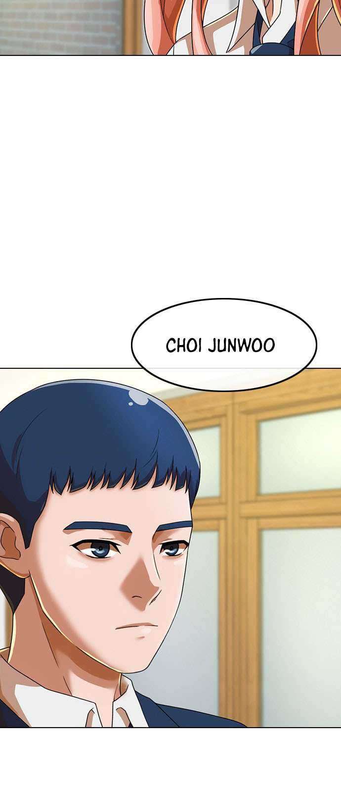 The Girl from Random Chatting! Chapter 160 - halaman 74