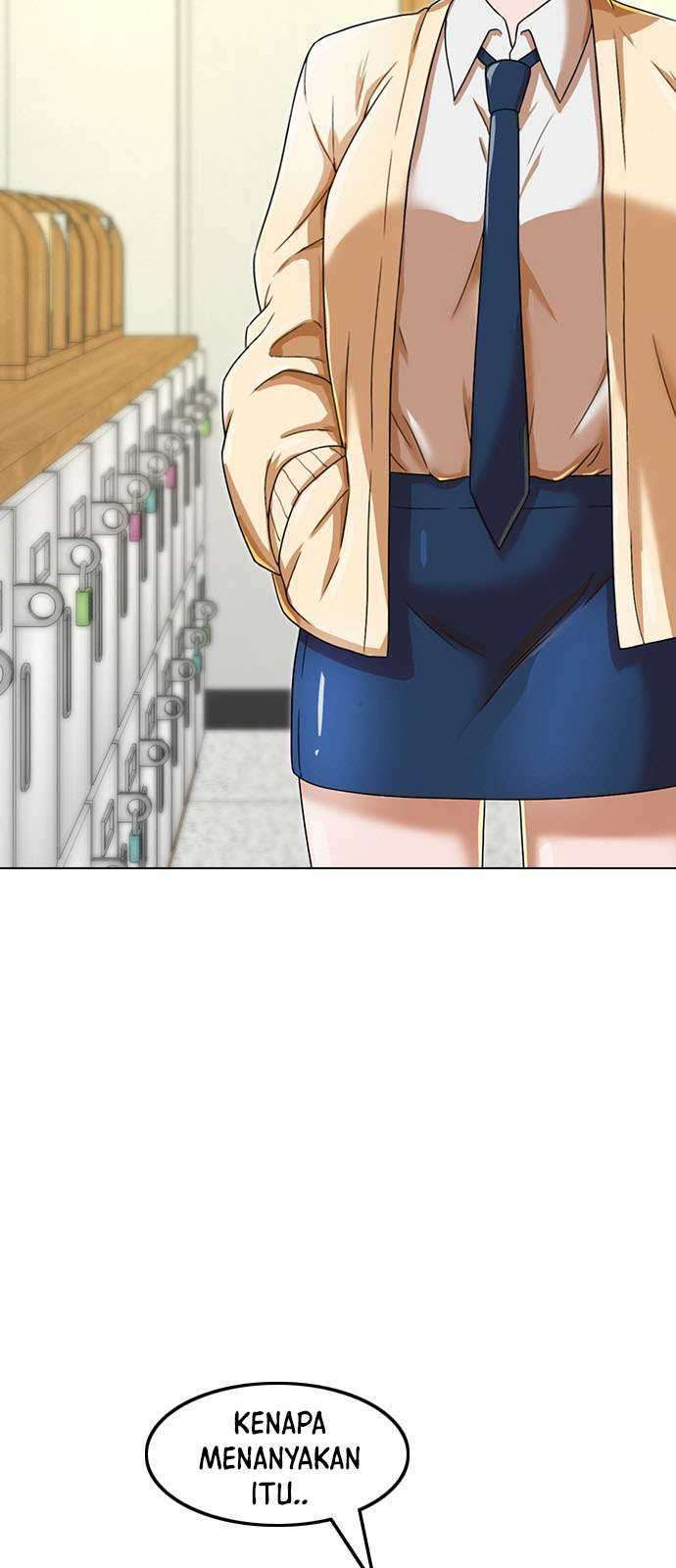 The Girl from Random Chatting! Chapter 160 - halaman 77