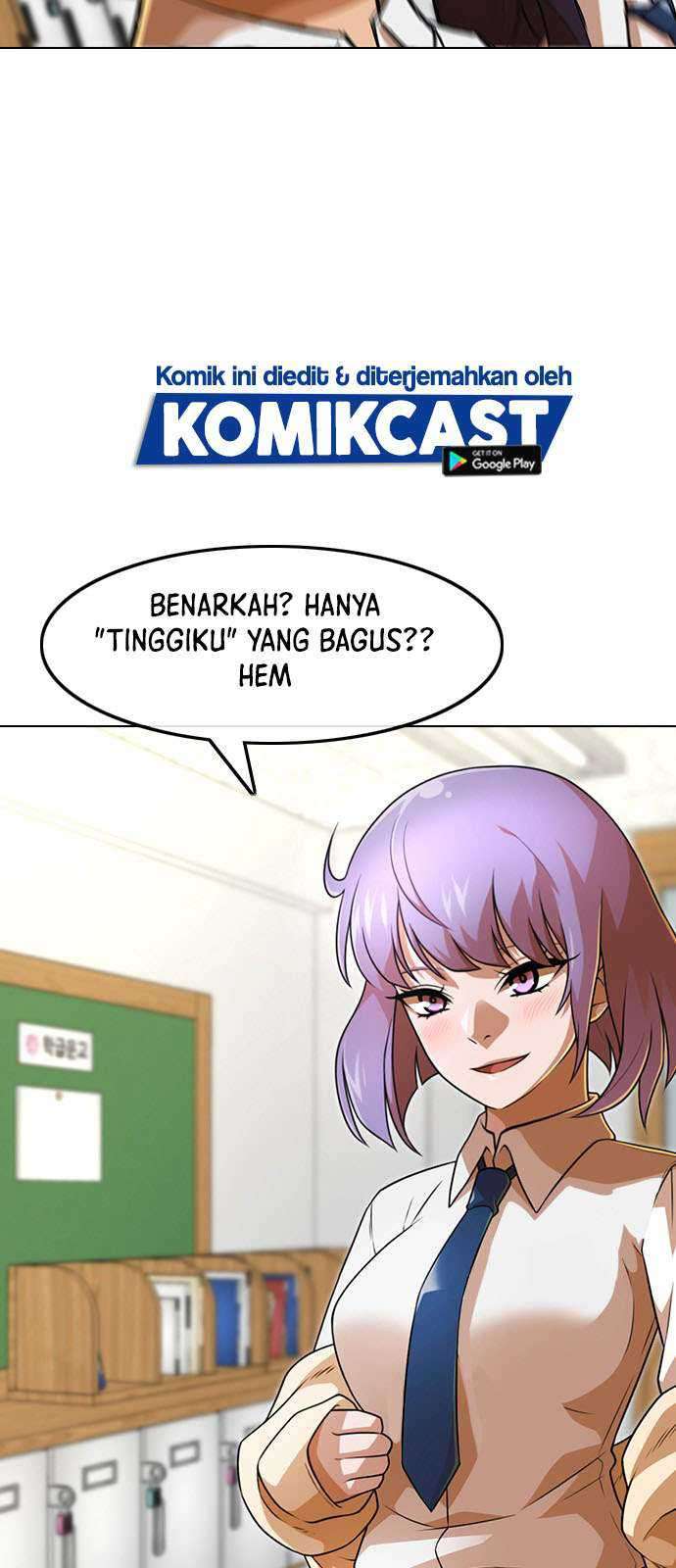 The Girl from Random Chatting! Chapter 160 - halaman 80
