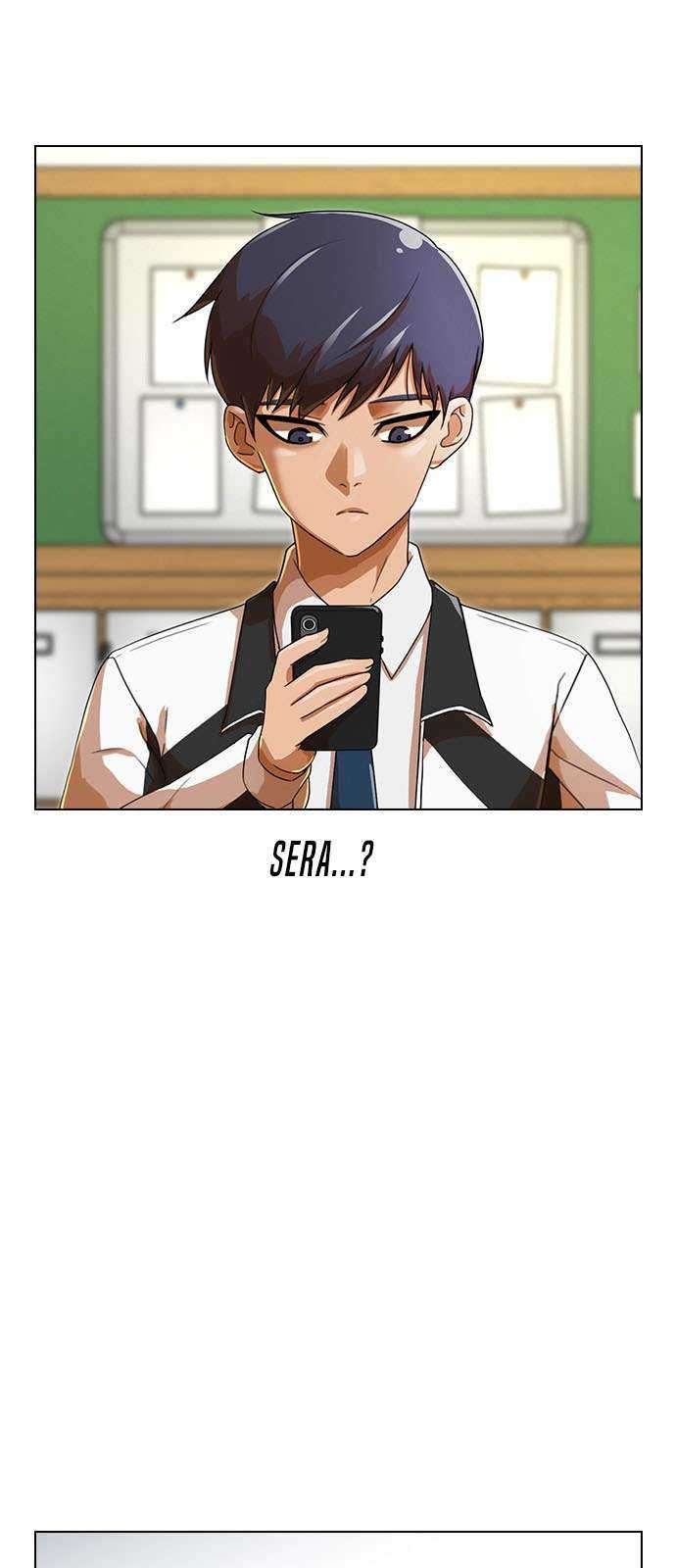 The Girl from Random Chatting! Chapter 160 - halaman 83