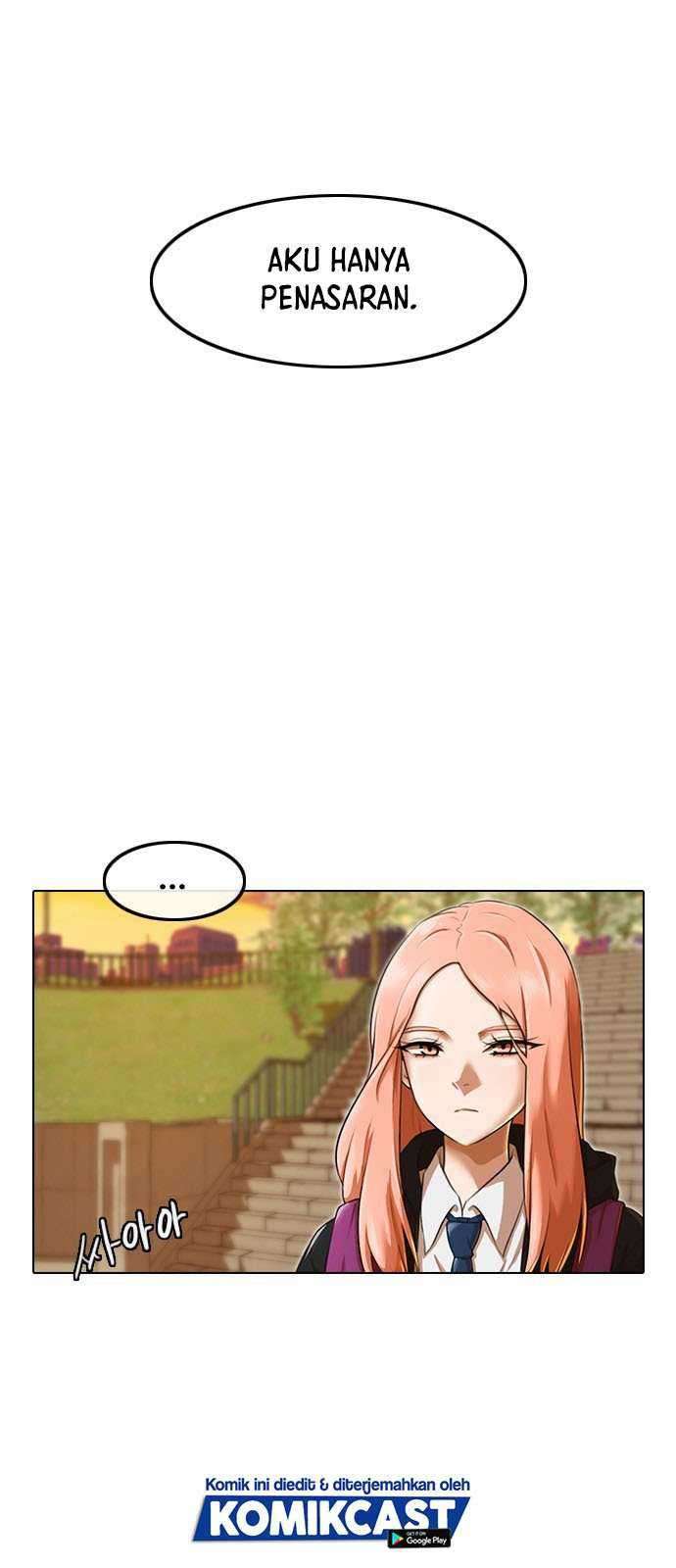 The Girl from Random Chatting! Chapter 160 - halaman 9