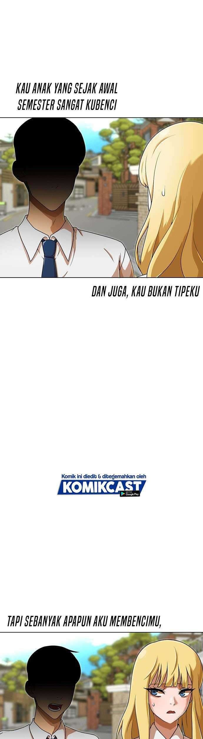 The Girl from Random Chatting! Chapter 161 - halaman 10