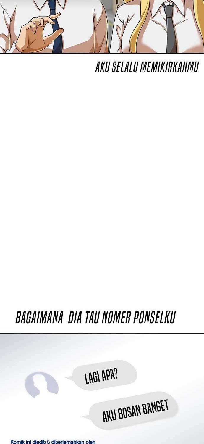 The Girl from Random Chatting! Chapter 161 - halaman 11