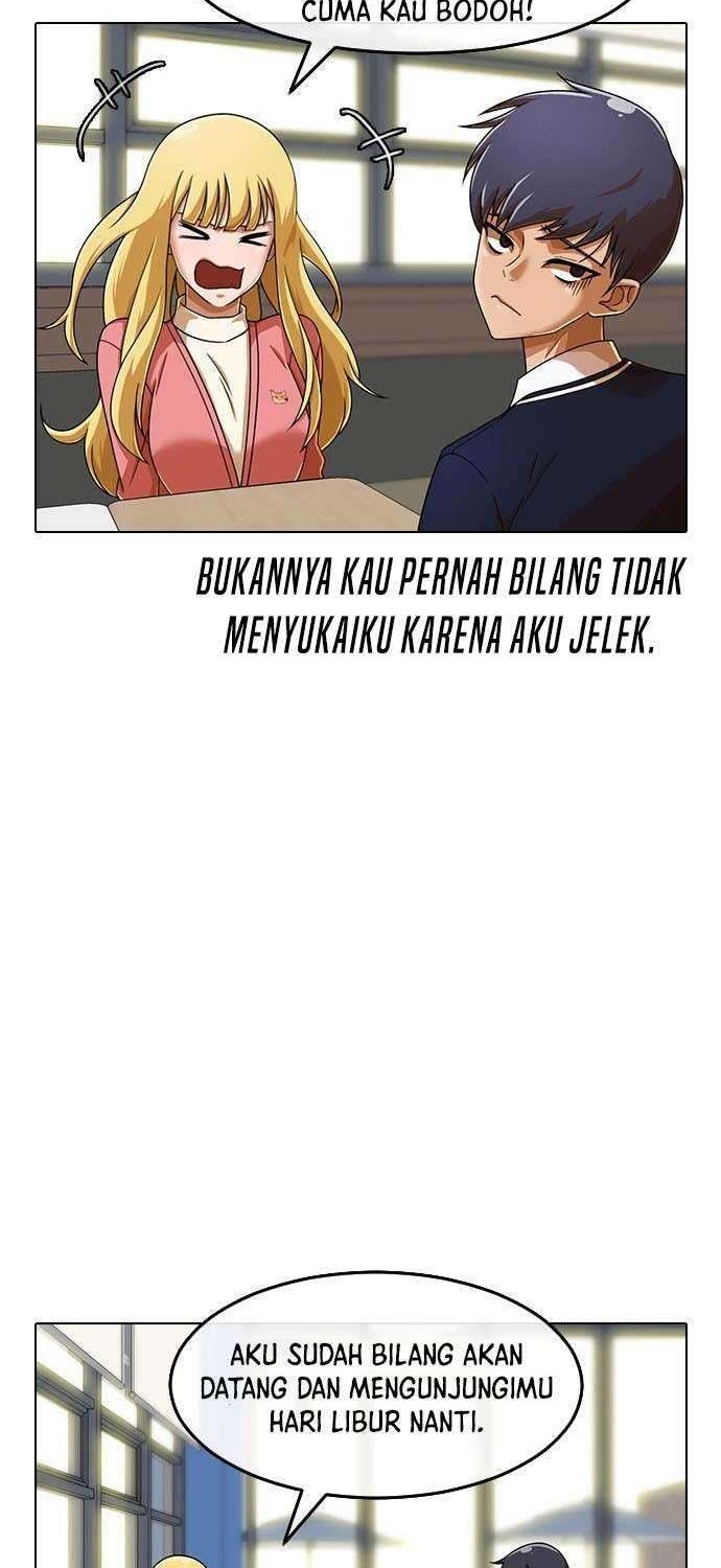 The Girl from Random Chatting! Chapter 161 - halaman 15