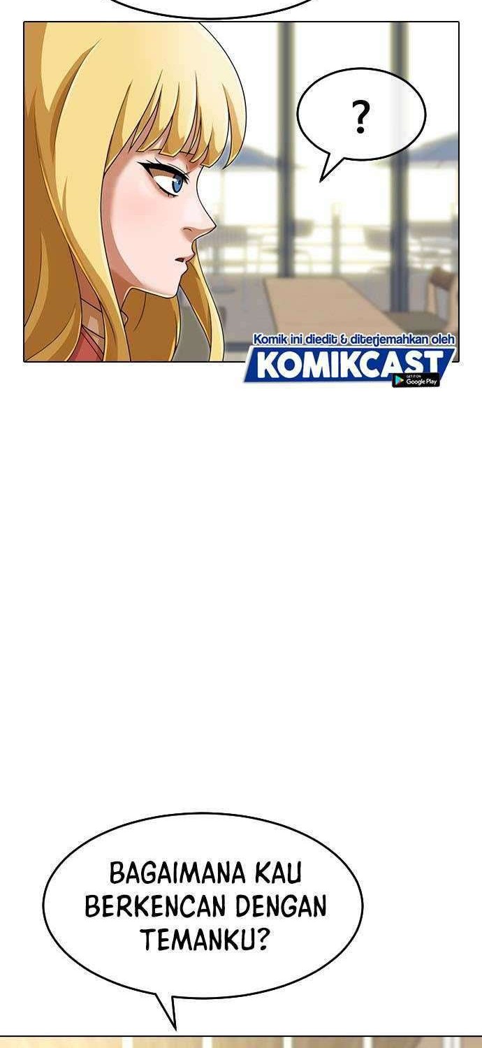The Girl from Random Chatting! Chapter 161 - halaman 17