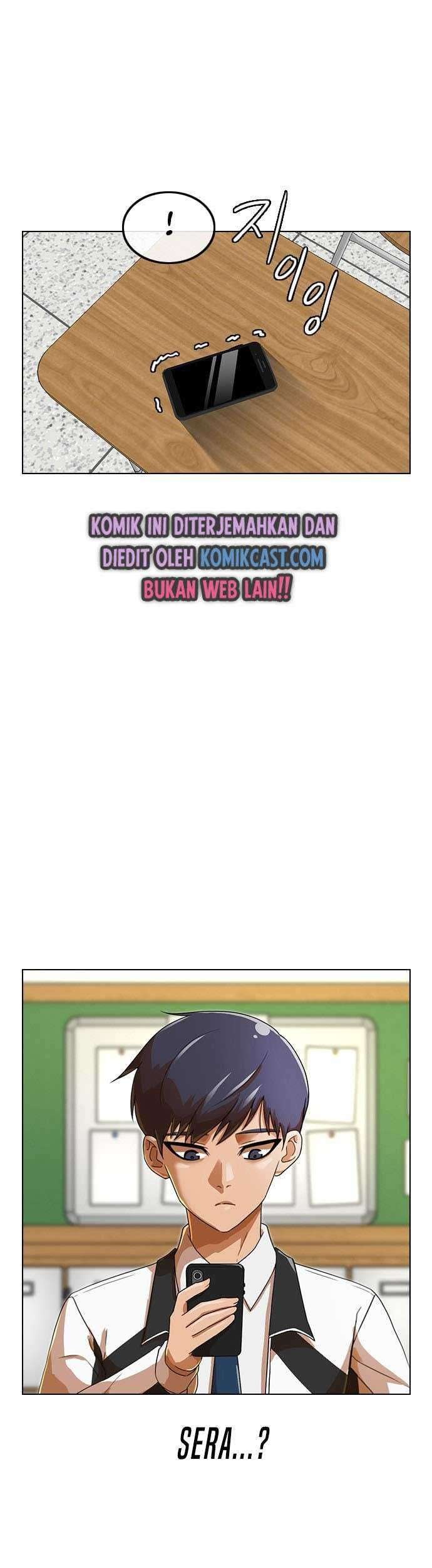 The Girl from Random Chatting! Chapter 161 - halaman 2
