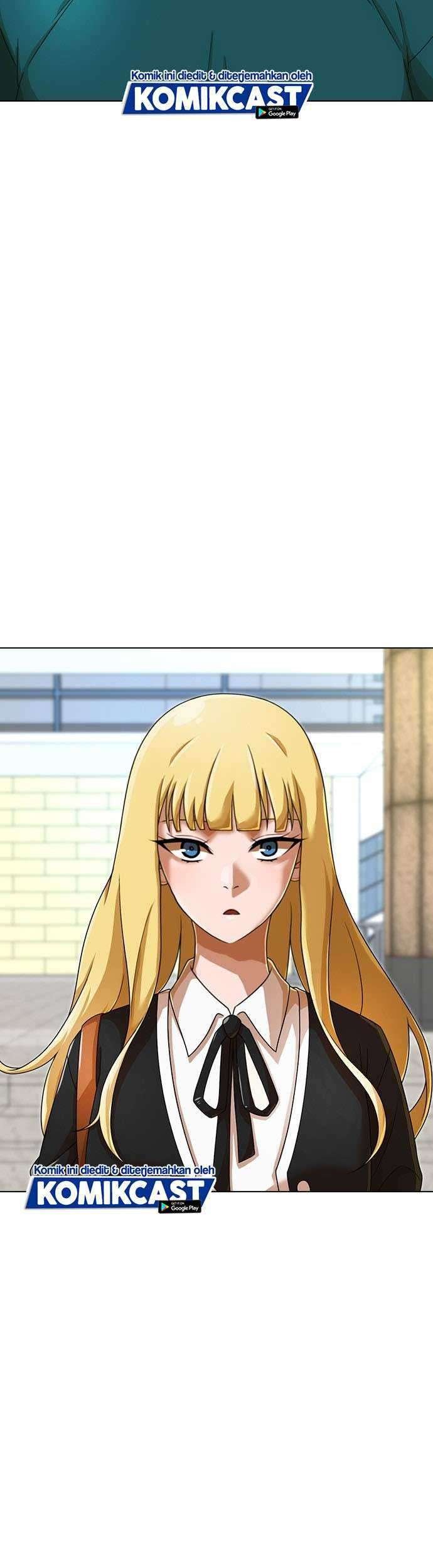 The Girl from Random Chatting! Chapter 161 - halaman 20