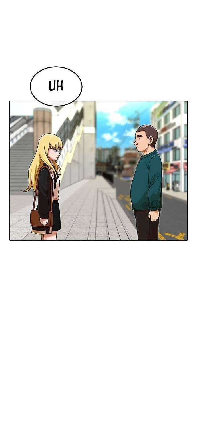 The Girl from Random Chatting! Chapter 161 - halaman 21