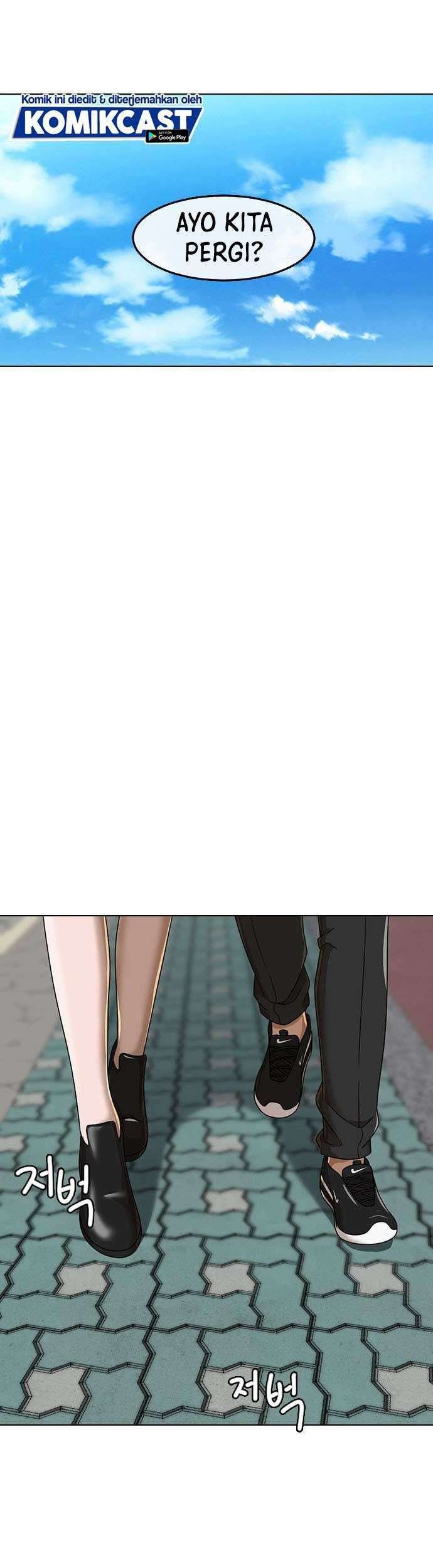 The Girl from Random Chatting! Chapter 161 - halaman 22