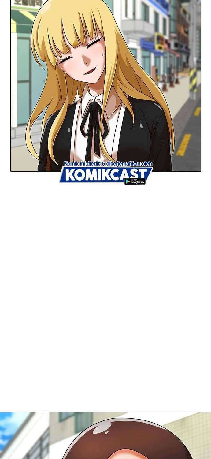The Girl from Random Chatting! Chapter 161 - halaman 25