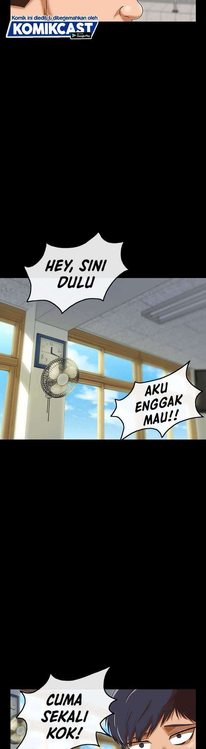 The Girl from Random Chatting! Chapter 161 - halaman 28