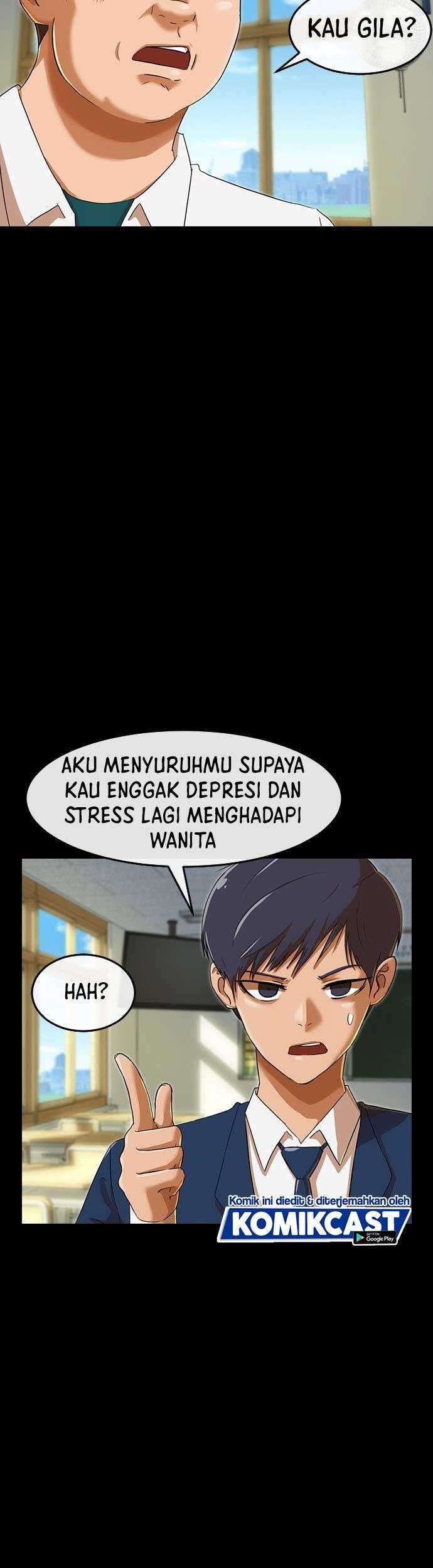 The Girl from Random Chatting! Chapter 161 - halaman 30