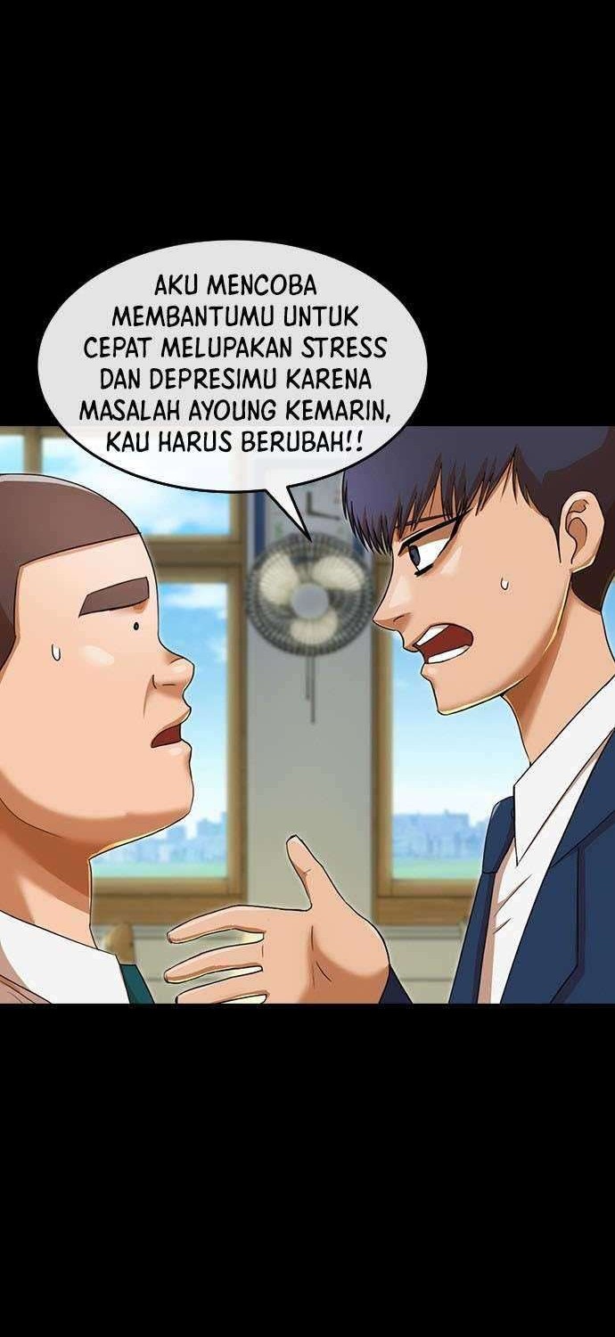 The Girl from Random Chatting! Chapter 161 - halaman 31