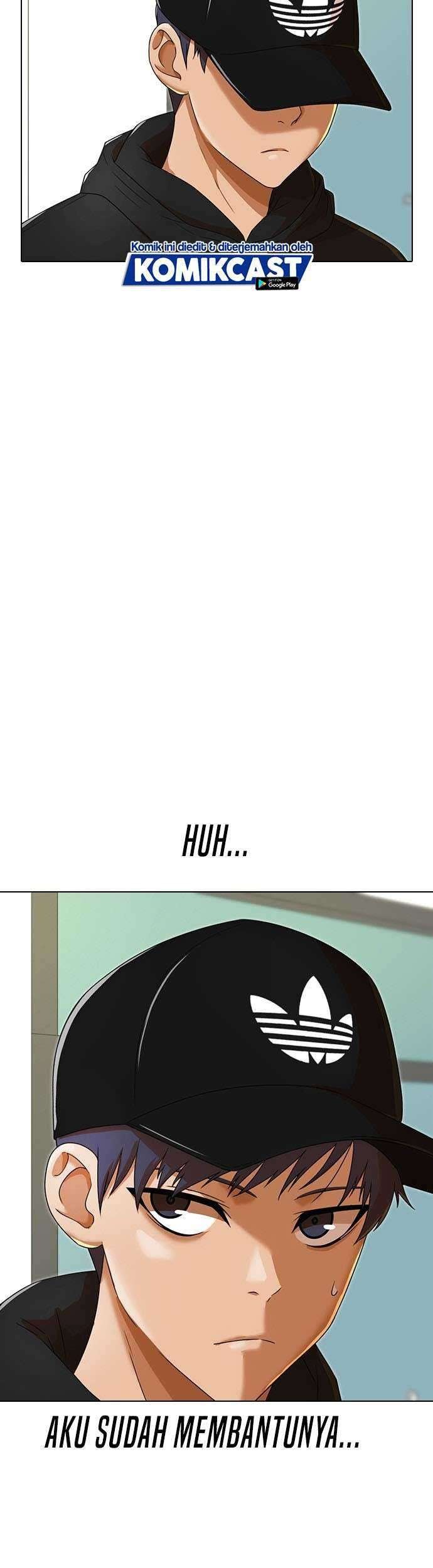 The Girl from Random Chatting! Chapter 161 - halaman 34