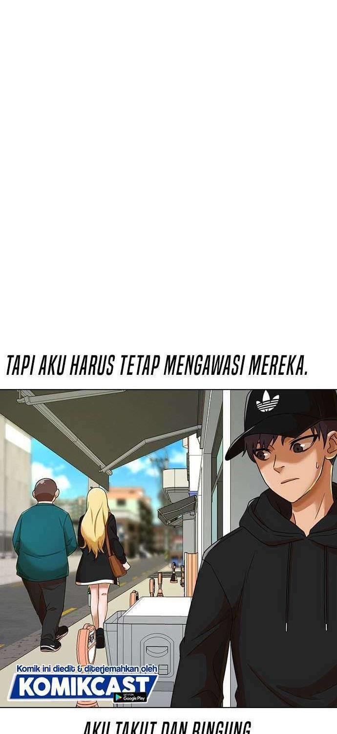 The Girl from Random Chatting! Chapter 161 - halaman 35
