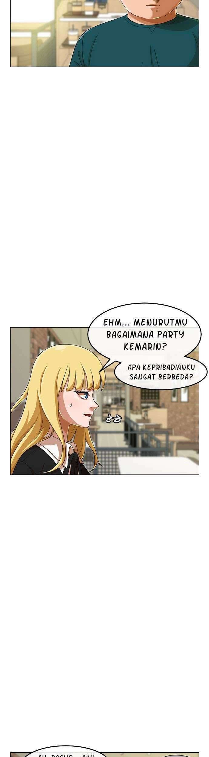 The Girl from Random Chatting! Chapter 161 - halaman 38