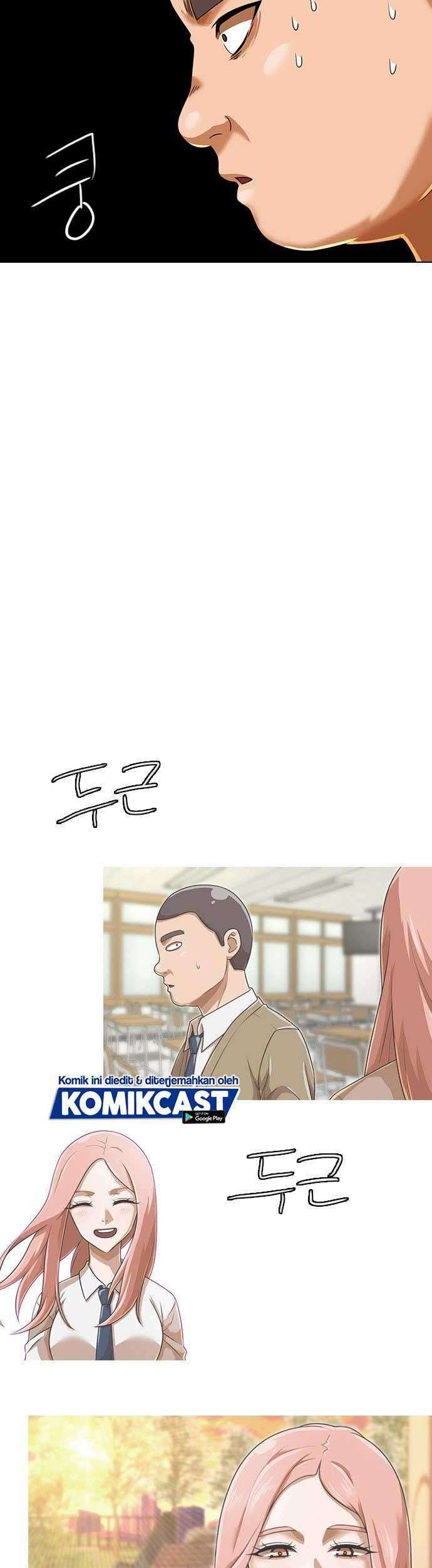The Girl from Random Chatting! Chapter 161 - halaman 40