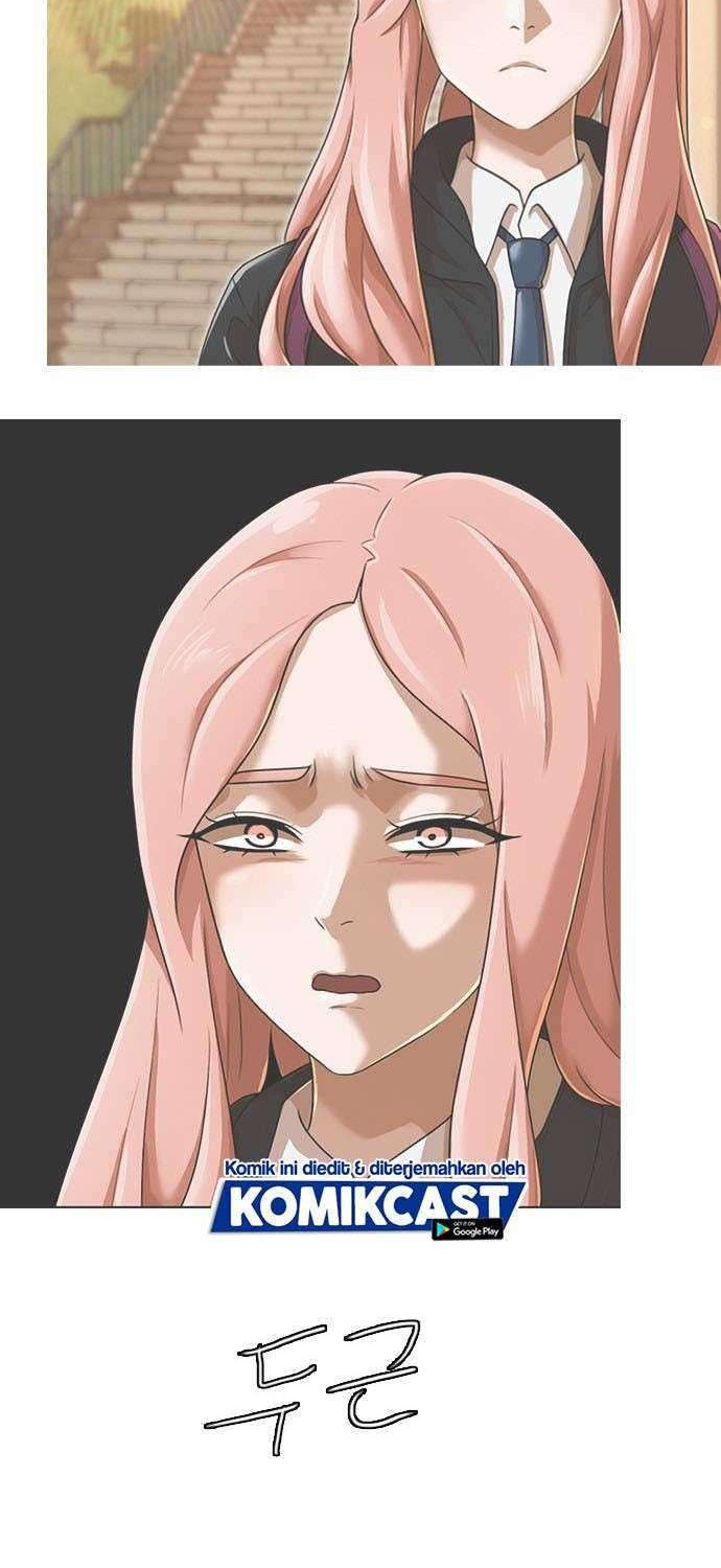 The Girl from Random Chatting! Chapter 161 - halaman 41