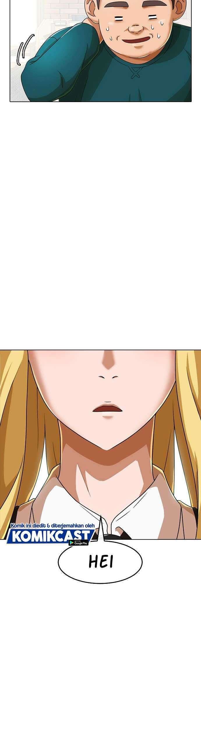 The Girl from Random Chatting! Chapter 161 - halaman 48