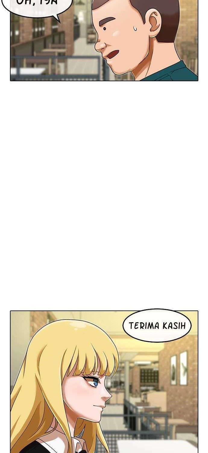 The Girl from Random Chatting! Chapter 161 - halaman 55