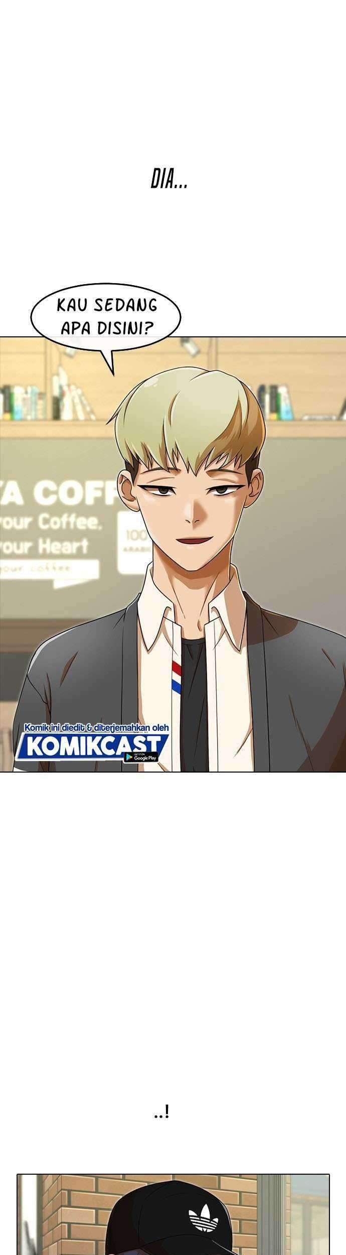 The Girl from Random Chatting! Chapter 161 - halaman 58