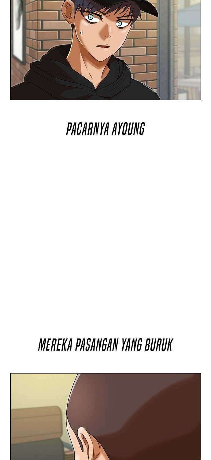 The Girl from Random Chatting! Chapter 161 - halaman 59