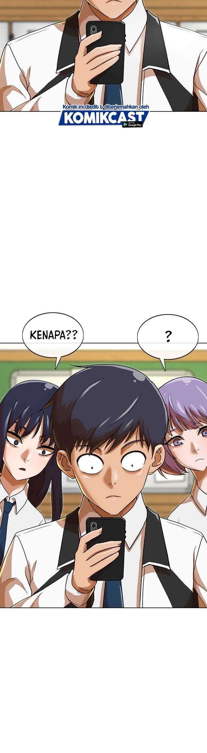 The Girl from Random Chatting! Chapter 161 - halaman 6