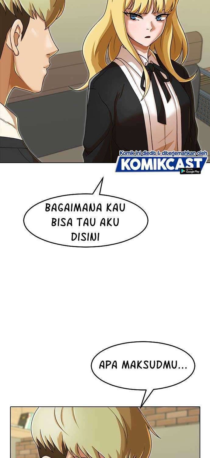 The Girl from Random Chatting! Chapter 161 - halaman 61