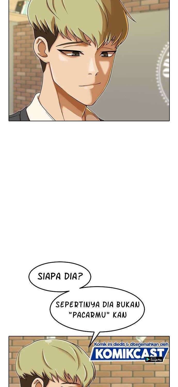 The Girl from Random Chatting! Chapter 161 - halaman 63