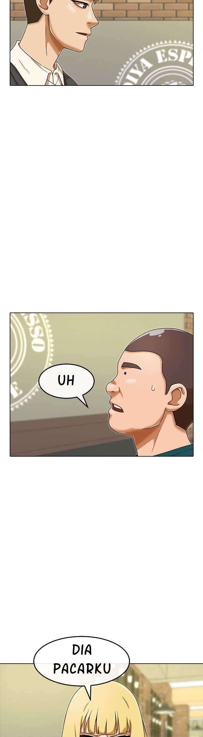The Girl from Random Chatting! Chapter 161 - halaman 64
