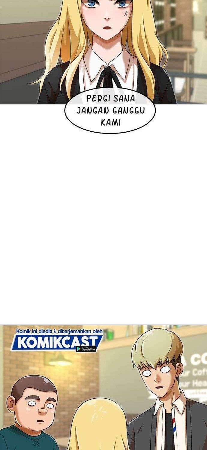 The Girl from Random Chatting! Chapter 161 - halaman 65