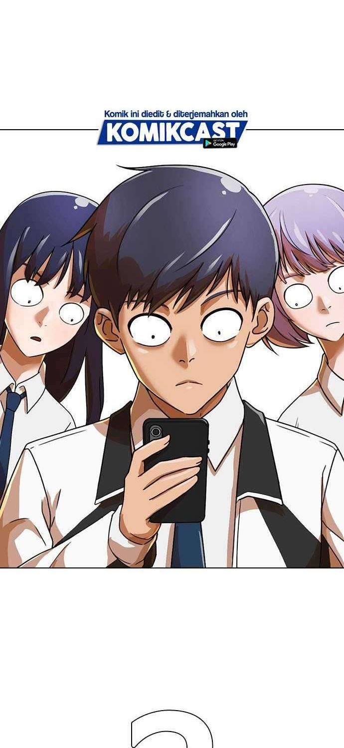 The Girl from Random Chatting! Chapter 161 - halaman 7