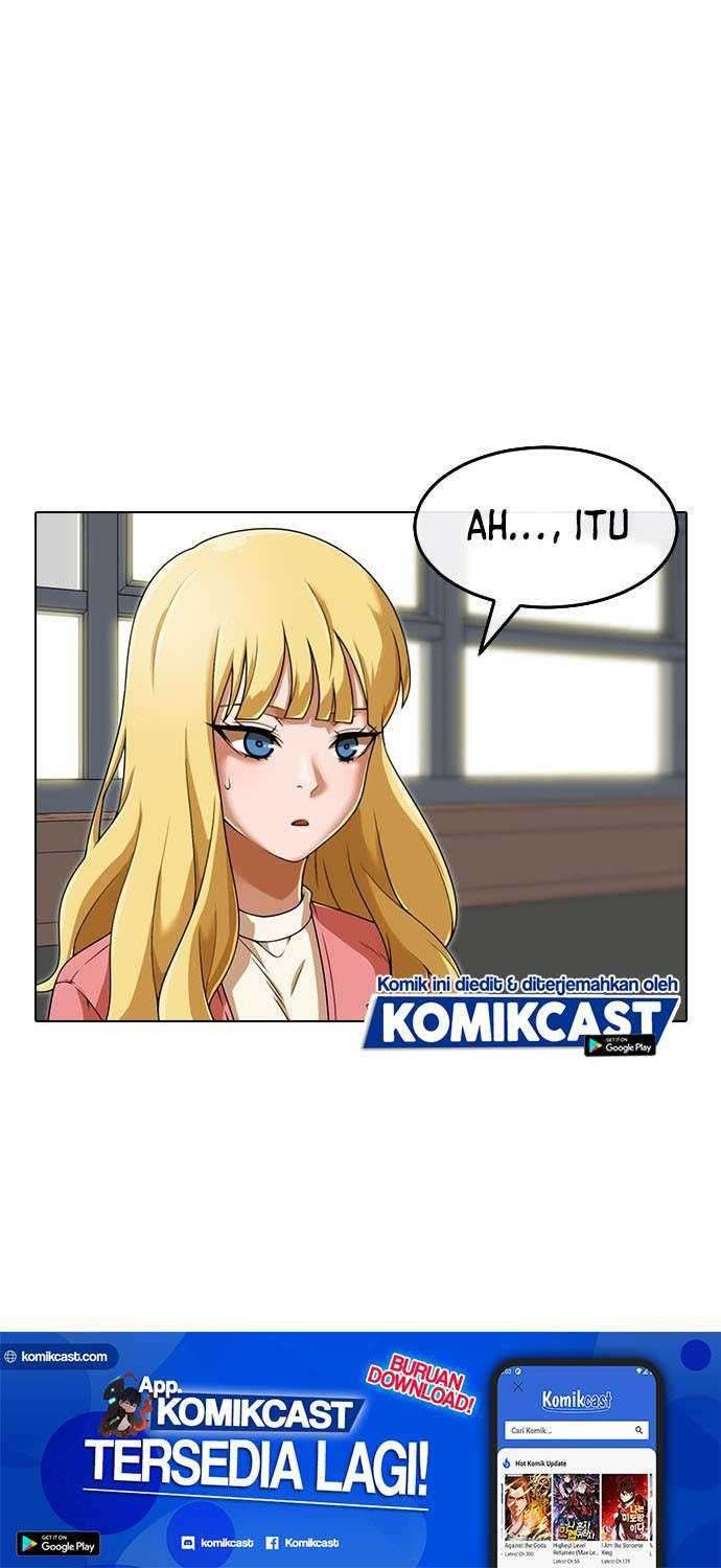 The Girl from Random Chatting! Chapter 161 - halaman 9