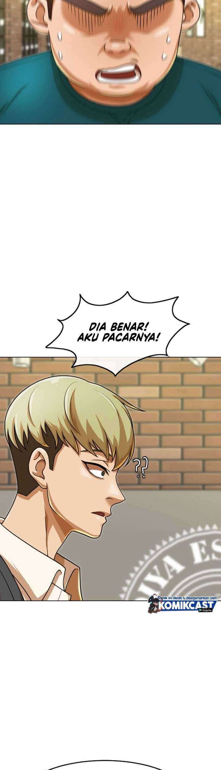 The Girl from Random Chatting! Chapter 162 - halaman 10