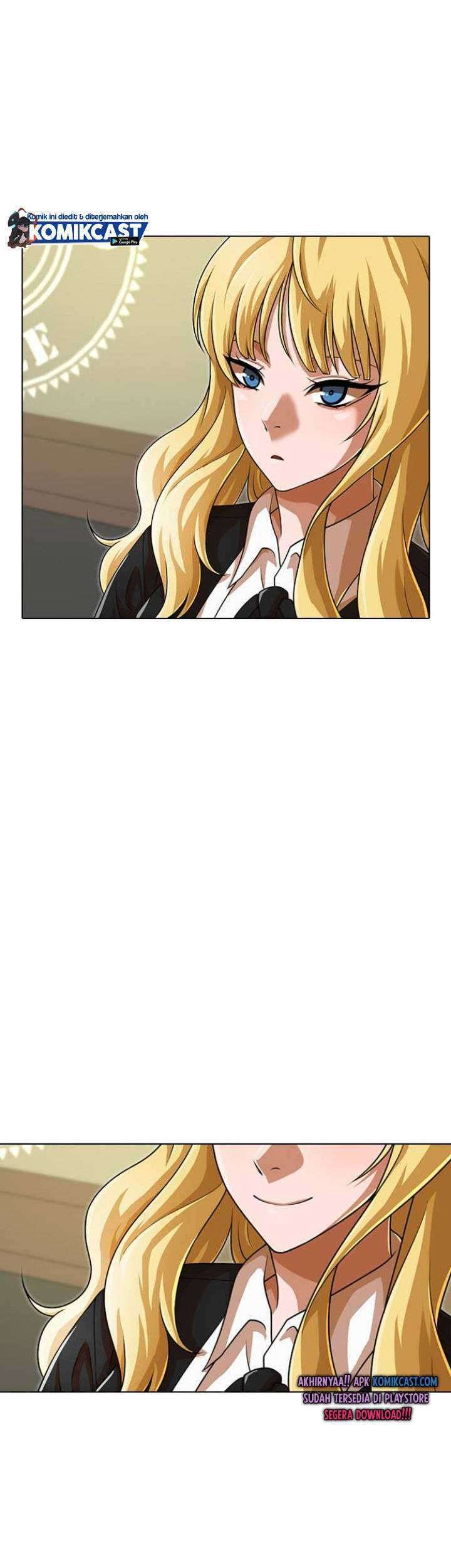 The Girl from Random Chatting! Chapter 162 - halaman 12