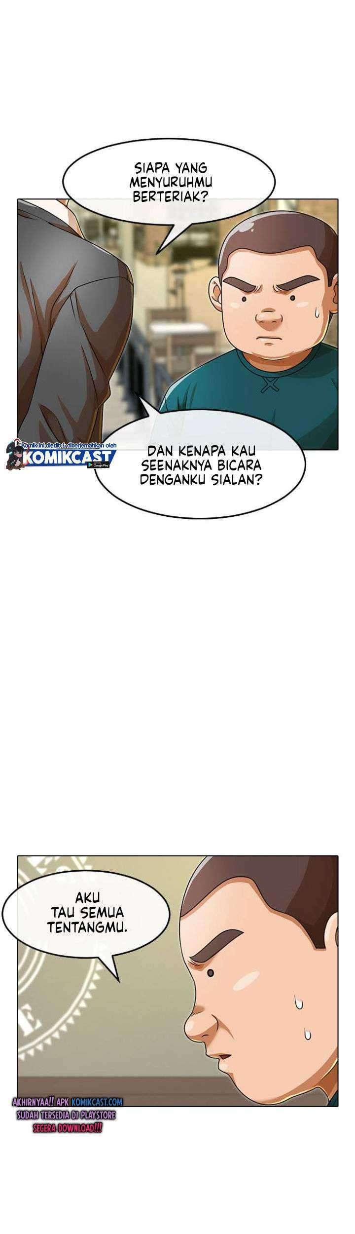 The Girl from Random Chatting! Chapter 162 - halaman 14