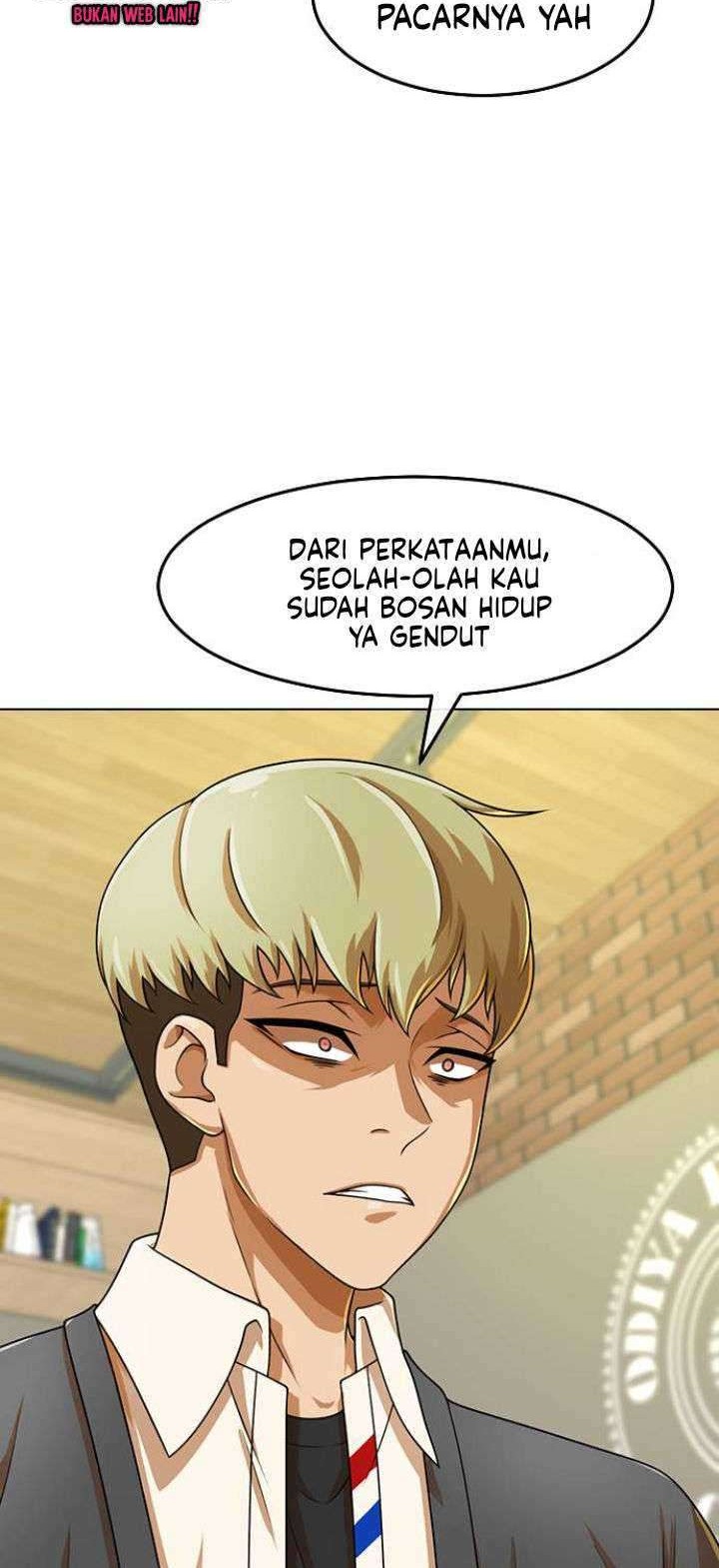 The Girl from Random Chatting! Chapter 162 - halaman 17