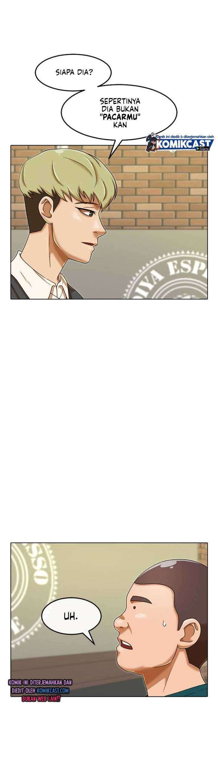 The Girl from Random Chatting! Chapter 162 - halaman 2