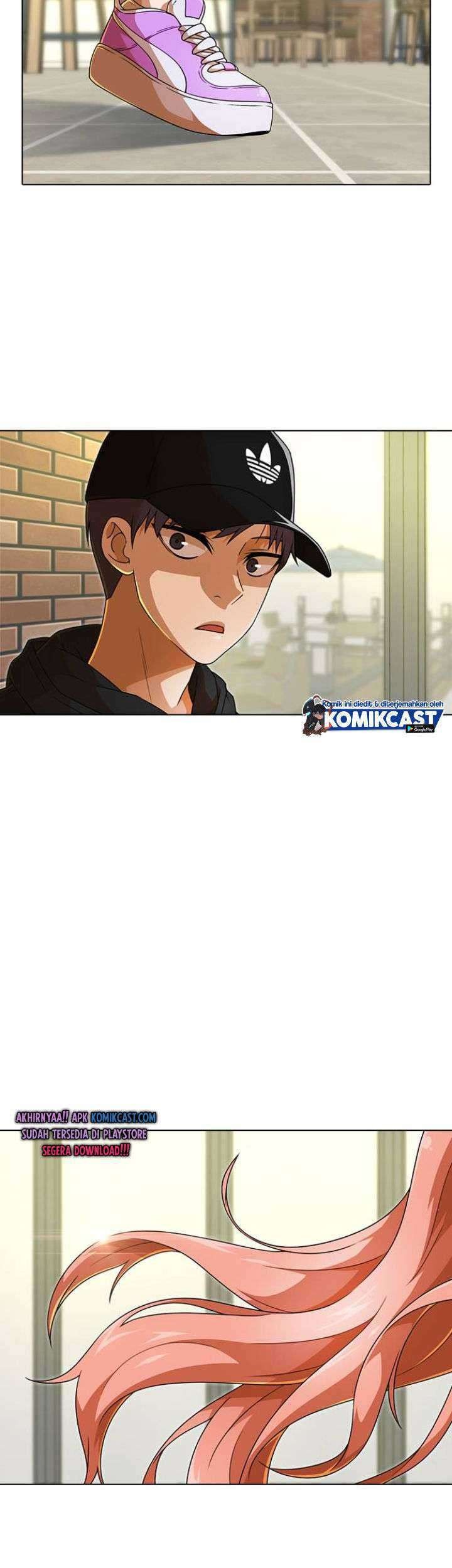The Girl from Random Chatting! Chapter 162 - halaman 20