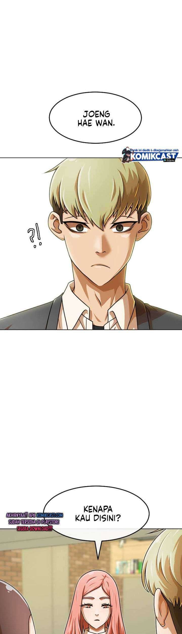 The Girl from Random Chatting! Chapter 162 - halaman 24