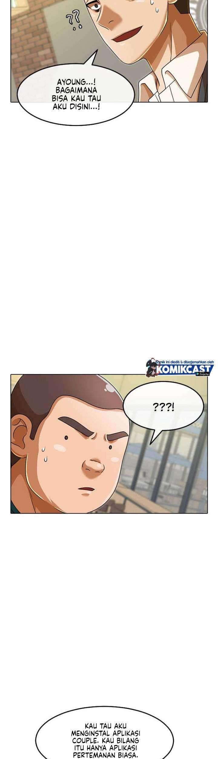 The Girl from Random Chatting! Chapter 162 - halaman 26