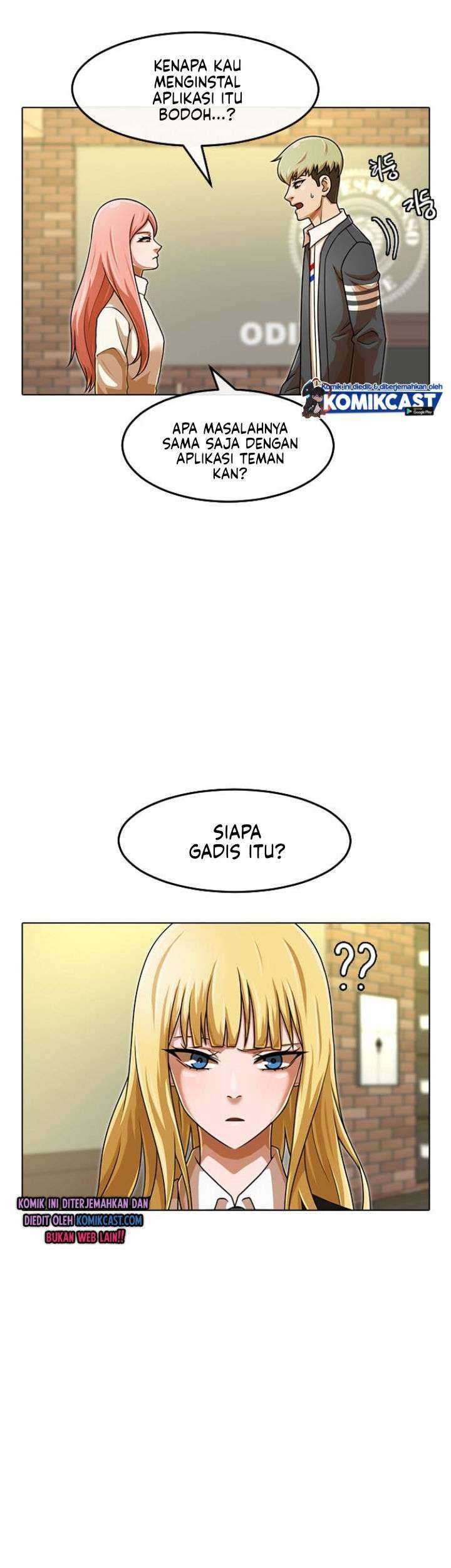 The Girl from Random Chatting! Chapter 162 - halaman 28