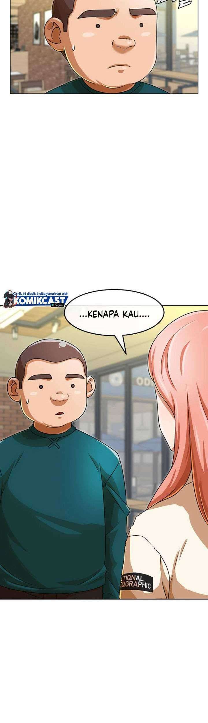 The Girl from Random Chatting! Chapter 162 - halaman 30