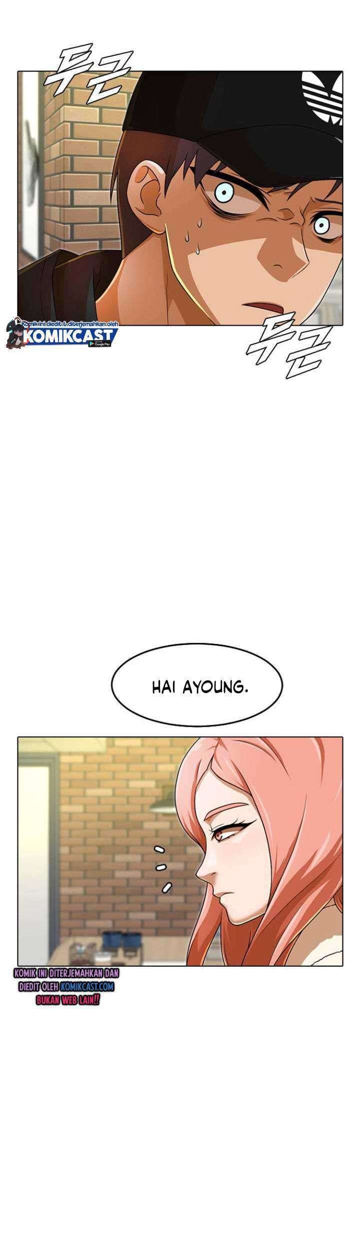 The Girl from Random Chatting! Chapter 162 - halaman 32