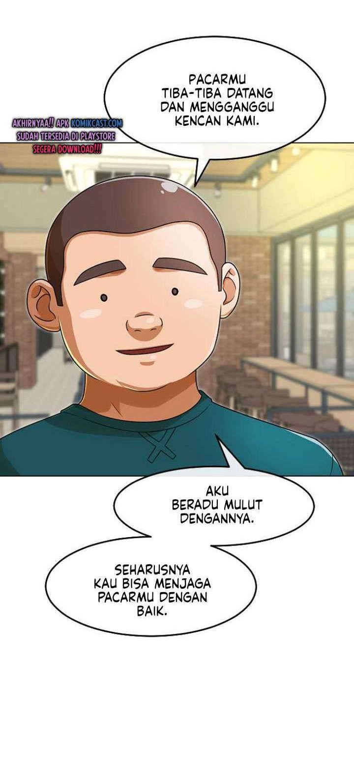 The Girl from Random Chatting! Chapter 162 - halaman 33
